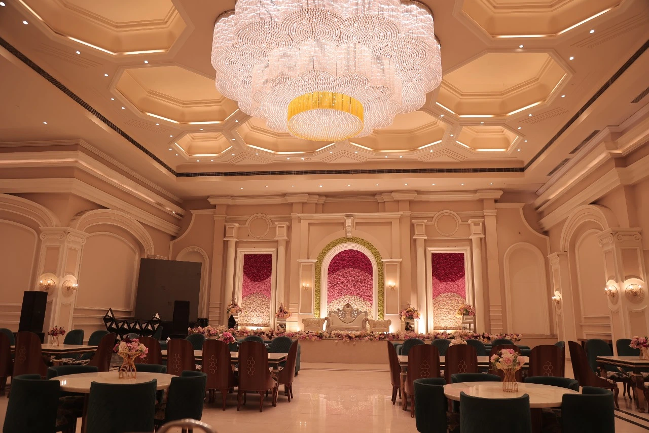 Rama Group of banquets- Noida